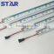 18W 0.5m 72leds/m ip20 ip65 rigid led light for showcase