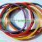 Alibaba Gold Supplier Natural rubber band High quality and various Size and multi Colors