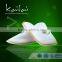 bathroom slipper sets for hotel/Disposable Closed Toe Slippers/terry cloth flip flop slippers