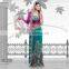 TEAL NET SAREE SHOP ONLINE