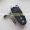 New Key Shell for Ford Edge 4 button Remote Start Smart Prox Key Keyless Fob case with Uncut Blade