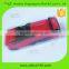 Red Travel suitcase belt/adjustable luggage strap with buckle /packing strap