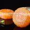 Natural Agate Craft Mooncake for Gift & Decoration