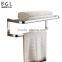 hot new products for 2016 chrome furface bathroom towel rack