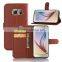 wholesale Mobile Phone Flip Cover Leather Case for iphone 6