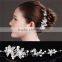 MYLOVE white flower hairbands bridal headwear MLF100