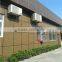Fire prevention never faded exterior stone paint