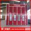 CE Approved QX3000 Diesel Drying Bus Paint Oven For Sale