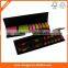 arrow shaped neon paper two sides sticky notes with plastic box holder