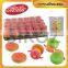 SK-T367 Peg-top toys candy in tray