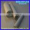 NBR / PVC Rubber Foam Pipe Insulation Material Heat Insulation