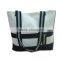 High quality promotional striped shopping bags