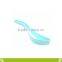 Hot sale!Factory Practical Home Kitchen Cake Folder Leaf Shape Slicer Cutter Knife,Food grade plastic leaf shape cake slicer