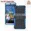 Hybrid TPU+PC Cover Spider stand function hard cover For HTC Desire 826 Case