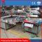 hot sale semi-automatic heat transfer paper screen printing