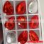 Newest selling excellent quality crystal fancy stones wholesale