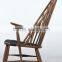 hans j Wegner Peacock Chair