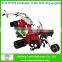 Mountain And Hilly Land Farm Ditching Tiller Machine