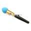Top quality and competitive price long handle powder puff