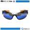 Brightlook nice quality and colorful sun glasses half frame men sports sunglasses