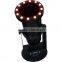 Three Years Warranty DMX512 Stage Cannon with LED and Paper 15*3w RGB 1200w LED Confetti Machine