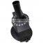 DMX512 Cryo FX Blast 5m Black Hose 3in1 RGB 18*3w CO2 Cold Ice Fog Smoke Machine 250w LED CO2 Jet Cannon