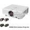 2016 Brand New 10000 Lumens 3LCD Large Venue Projector WUXGA 3D Mapping Edge blending Outdoor Projector