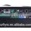 High Brightness 7000 ANSI Lumens 1080P 1920X1080 digital big cinema DLP Full 3D Projector