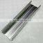 Nice price Philippines standard metal profiles / Carrying channel 38*12/ Double furring channel 50*19 with high qulity 2