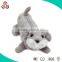 2015 hot high quality OEM custom animal shaped plush coin purse