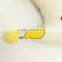 20x30 Square design skin friendly printed head support baby travel pillow