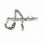 Sample Free Small Steel Square Link Chain
