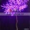 5m decorative led cherry blossom tree lighting