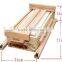 in stock 145cm three legs wooden sketch box easel lady easel box