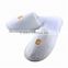 Disposable slippers for hotel bathroom with ANTI-SLIP sole