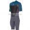 FOIL 2MM FLATLOCK BACK ZIP NEOPRENE SPRING SUIT