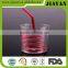 latest plastic cup drinking straws from factory