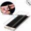 HUYSHE screen protector samsung s7 edge 3D pet full cover front and back