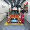 High quality PP interlocking garage flooring