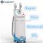 50% Discount !!! super SHR hair removal ipl e-ligh rf skin rejuvenation and wrinkle remvoal machine