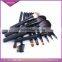 12 PCS Synthetic Hair Makeup Brushes