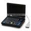 2016 China Medical Portable Mini Laptop Notebook B Mode B/W ultrasound Machine scanner with CE(PC based) RUS-9000E2