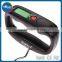 Wholesale electronic digital portable luggage scales with LCD display