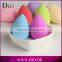 Top Seller Colorful Egg Shaped Make Up Sponge Teardrop Sponge