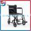 8" Steel Wheelchair Cost-effective for sale