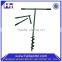 Cheap Price Temporary Earth Drilling Equipment