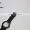 No.1 yiwu fashion cheap price black silicone belt men wrist watch exporting commission agent wanted