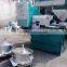 Automatic sunflower oil extraction machine