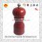 Shenzhen wholesale mini ceramic herb spice Pepper salt mill set