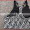 Wholesale Black Ladies New Latest High Waisted Swimsuit 2017
